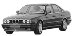 BMW E34 C3767 Fault Code