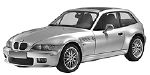 BMW E36-7 C3767 Fault Code