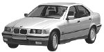 BMW E36 C3767 Fault Code