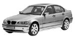 BMW E46 C3767 Fault Code