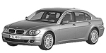 BMW E65 C3767 Fault Code