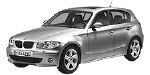 BMW E87 C3767 Fault Code