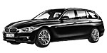 BMW F31 C3767 Fault Code