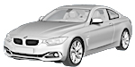 BMW F32 C3767 Fault Code